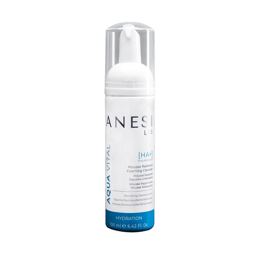 Aqua Vital Nettoyant Mousse Radiance [HA+]