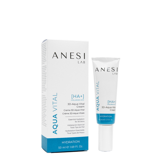 Aqua Vital Crème 3D-HA+]