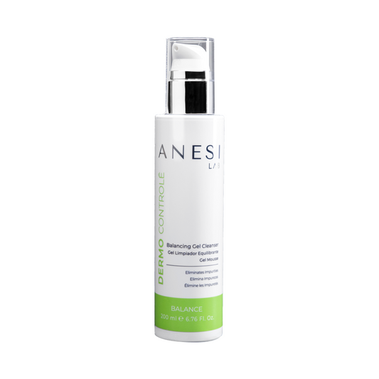 Dermo Contrôle gel mousse