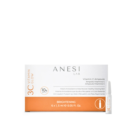 Vitamine Glow 3C Ampoules vitamines C