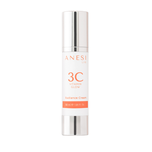 Vitamine Glow 3C Crème éclat